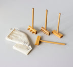 Montessori Wooden Tray Accessories