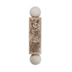 Secret Garden Wooden Spinning Puzzle - Natural