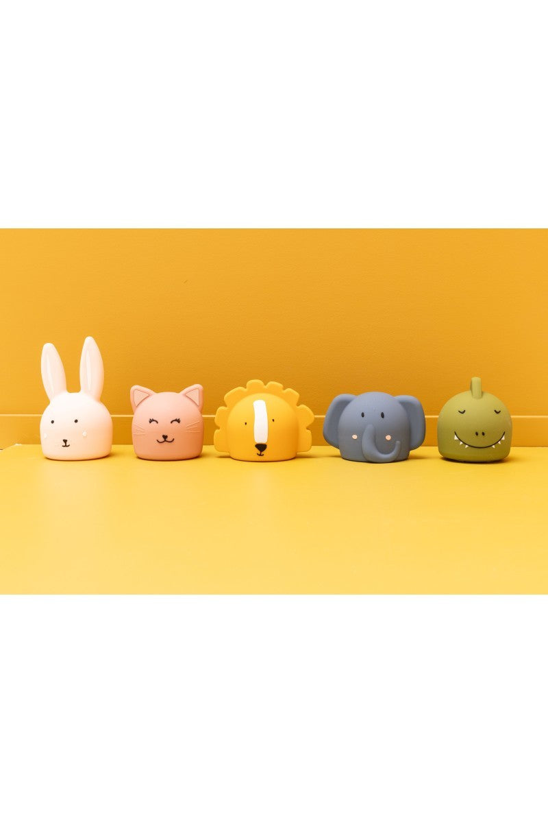 Silicone Night Light - Mrs. Cat