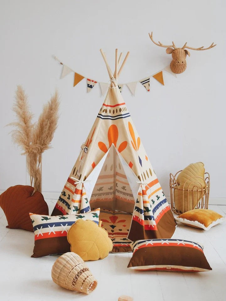 Teepee Tent - Native Vibe