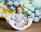 The Sway Rainbow Climber / Swing