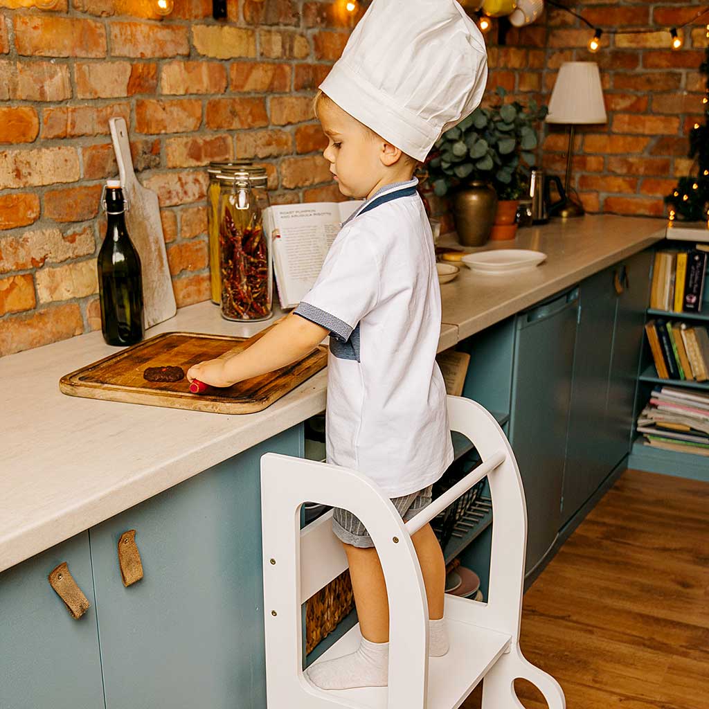 Autoköögi abiline / õppelaud Family-scl-lt