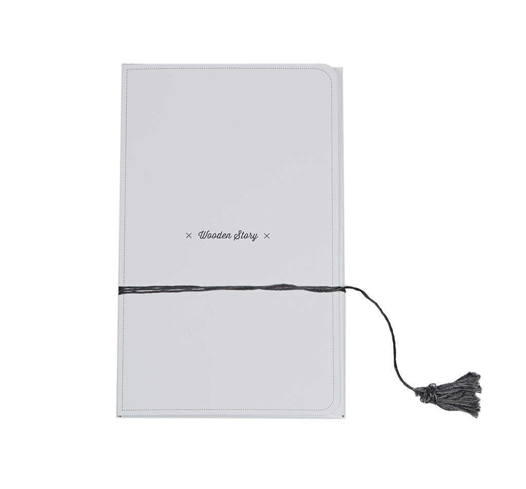 Wooden Beech Doll with Pants