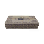 Wooden Blocks in a Box – Natural, 63 pieces