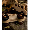 Wooden Car - Electric