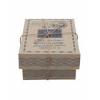 Wooden Car - English Taxi