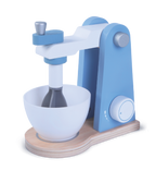 Wooden Mixer Set
