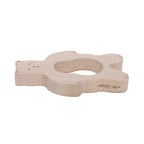 Wooden Teether - Teddy